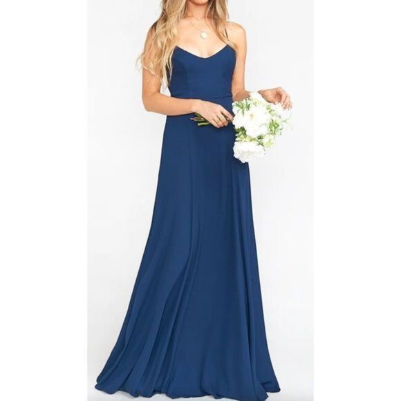SHOW ME YOUR‎ MUMU Godshaw Goddess Gown Sz Medium - Picture 1 of 7